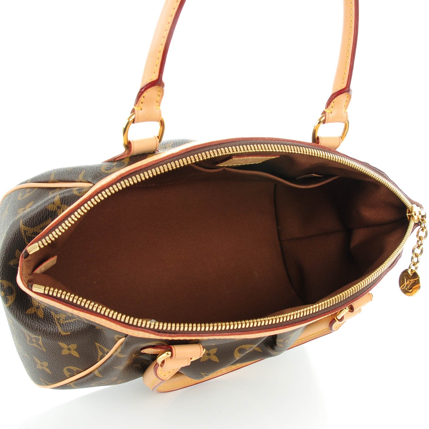 Louis Vuitton Monogram Tivoli PM 5 of 8