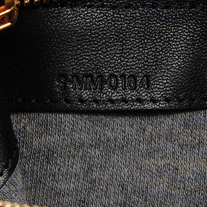 Chanel Calfskin Diagonal Ligne Flap Black 7 of 8