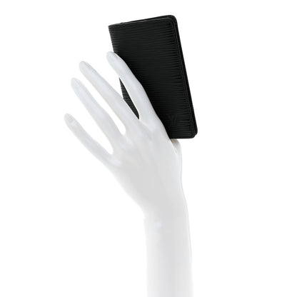 Louis Vuitton Epi Business Card Holder 2 of 7