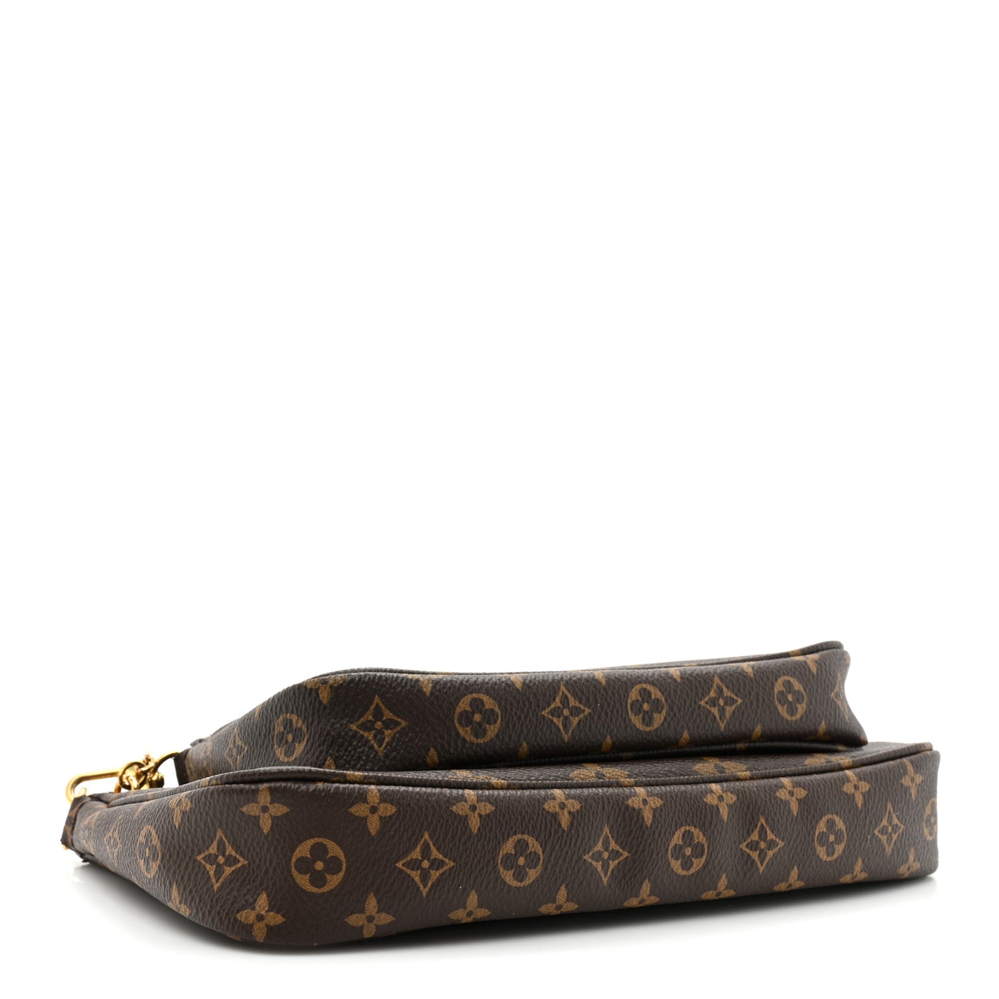 Monogram Multi Pochette Accessories Kaki