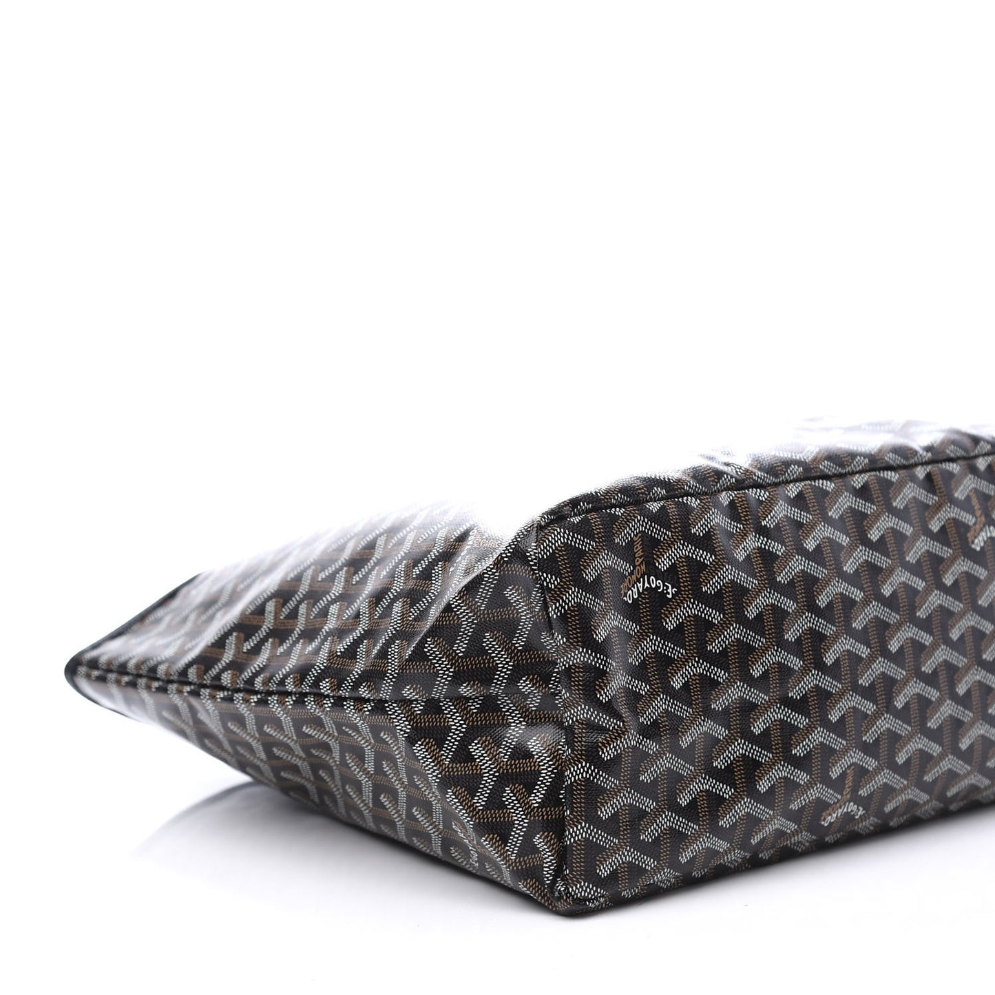 Goyardine Saint Louis PM Black