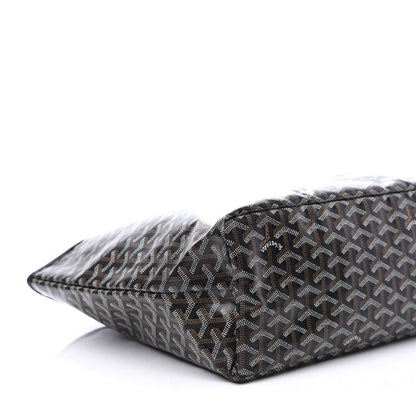 Goyard Goyardine Saint Louis PM Black 7 of 9