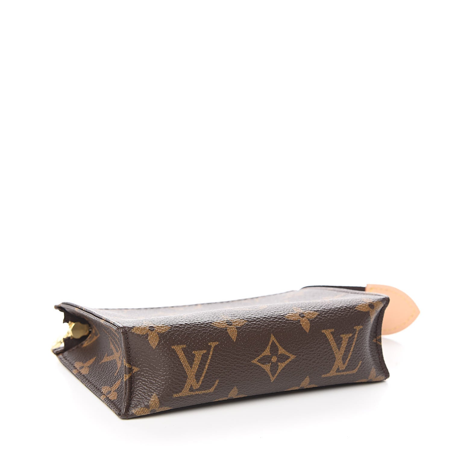 Louis Vuitton Monogram Toiletry Pouch 15 4 of 8