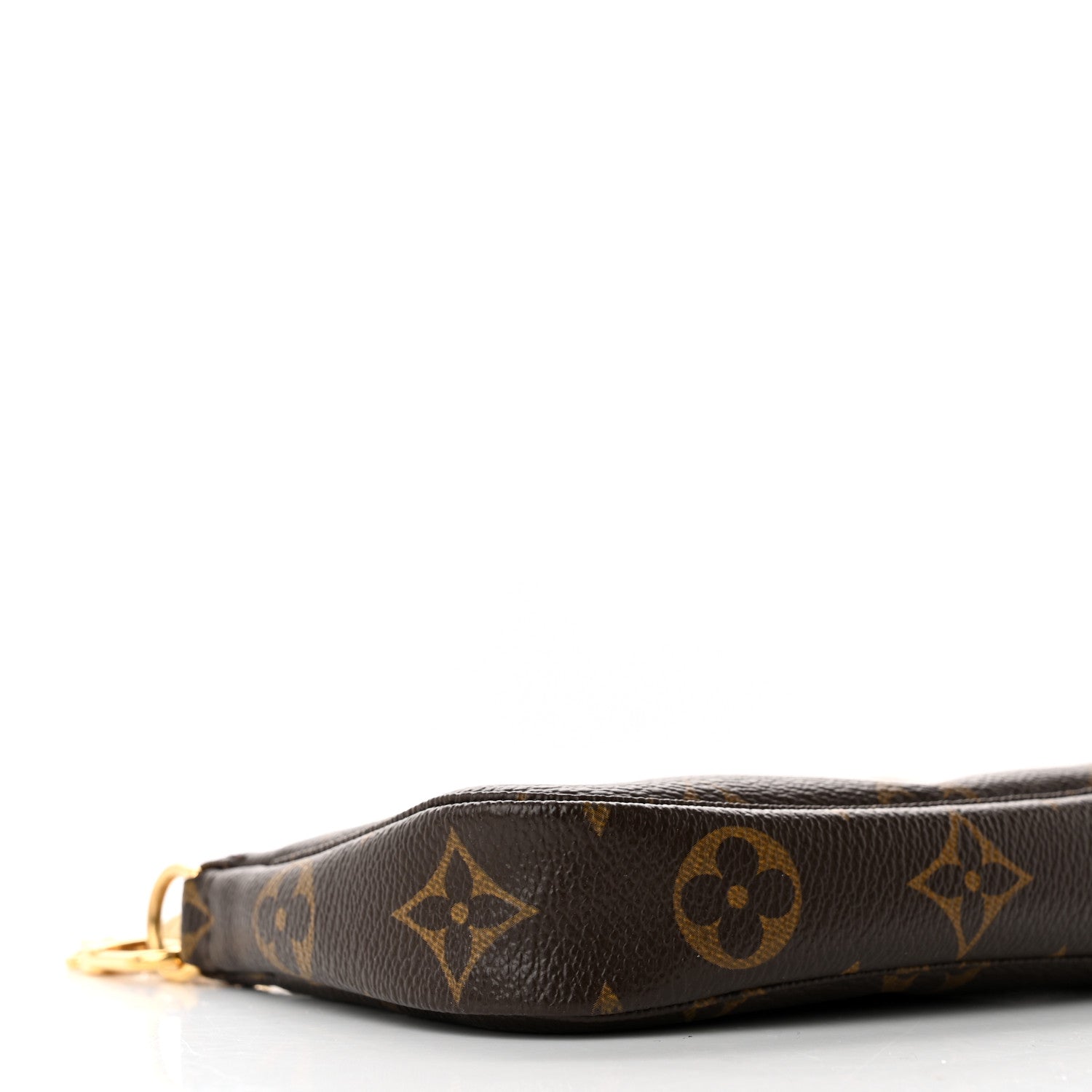 Louis Vuitton Monogram Mini Pochette Accessories 9 of 12