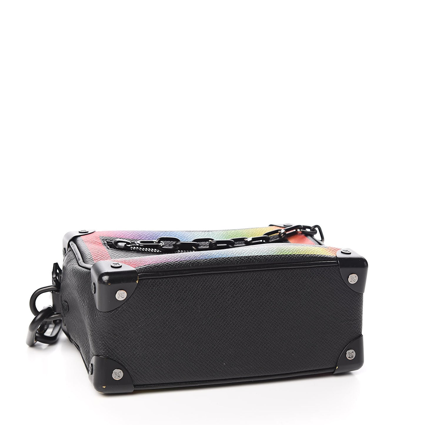 Taiga Rainbow Mini Soft Trunk Black