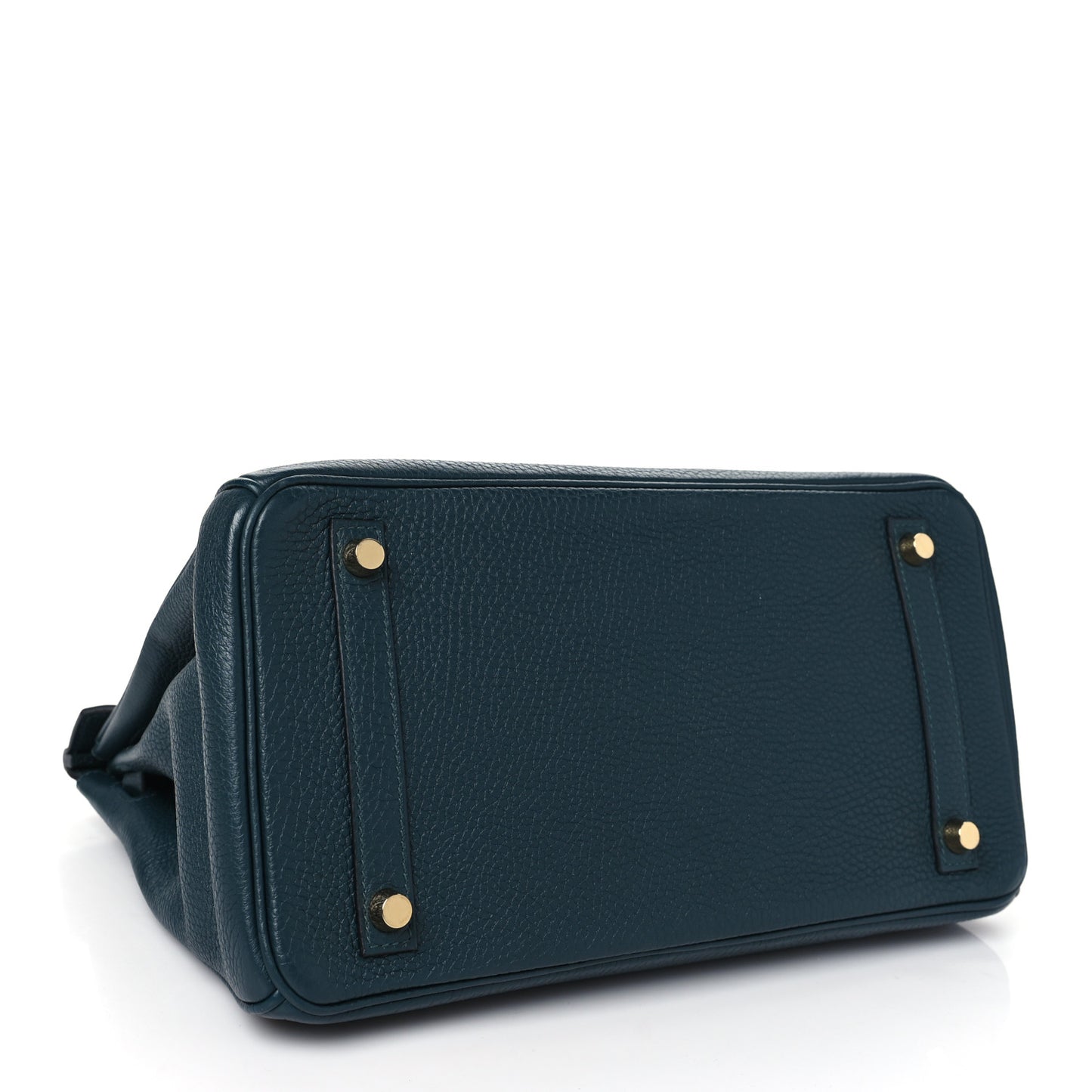 Togo Birkin 30 Vert Cypress