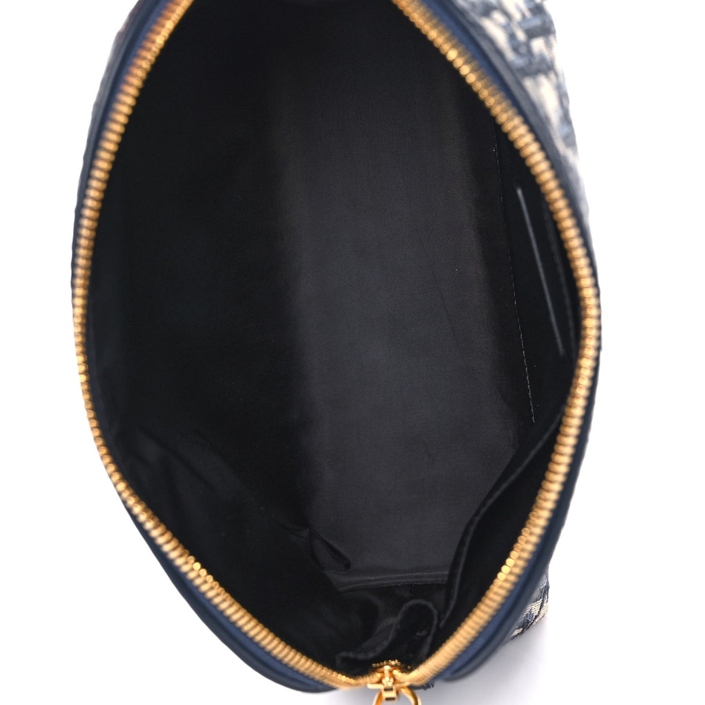 Oblique 30 Montaigne Cosmetic Pouch Blue