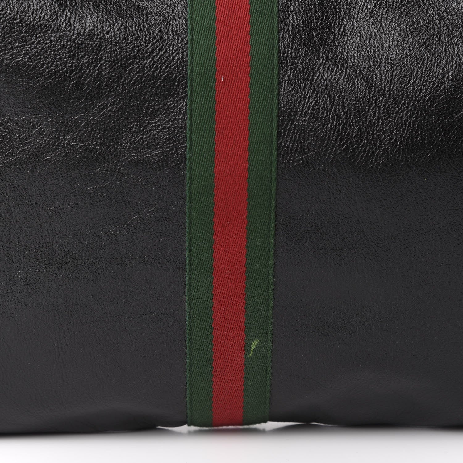 Gucci Calfskin Large Rajah Chain Tote Black 14 of 14