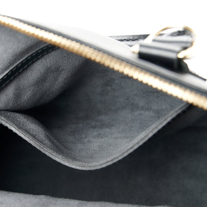 Louis Vuitton Epi Alma PM Black 6 of 11