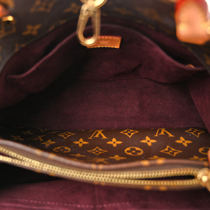 Louis Vuitton Monogram Montaigne MM 5 of 13