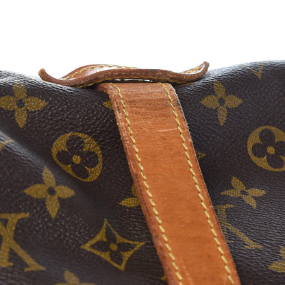 Louis Vuitton Monogram Saumur 43 9 of 13