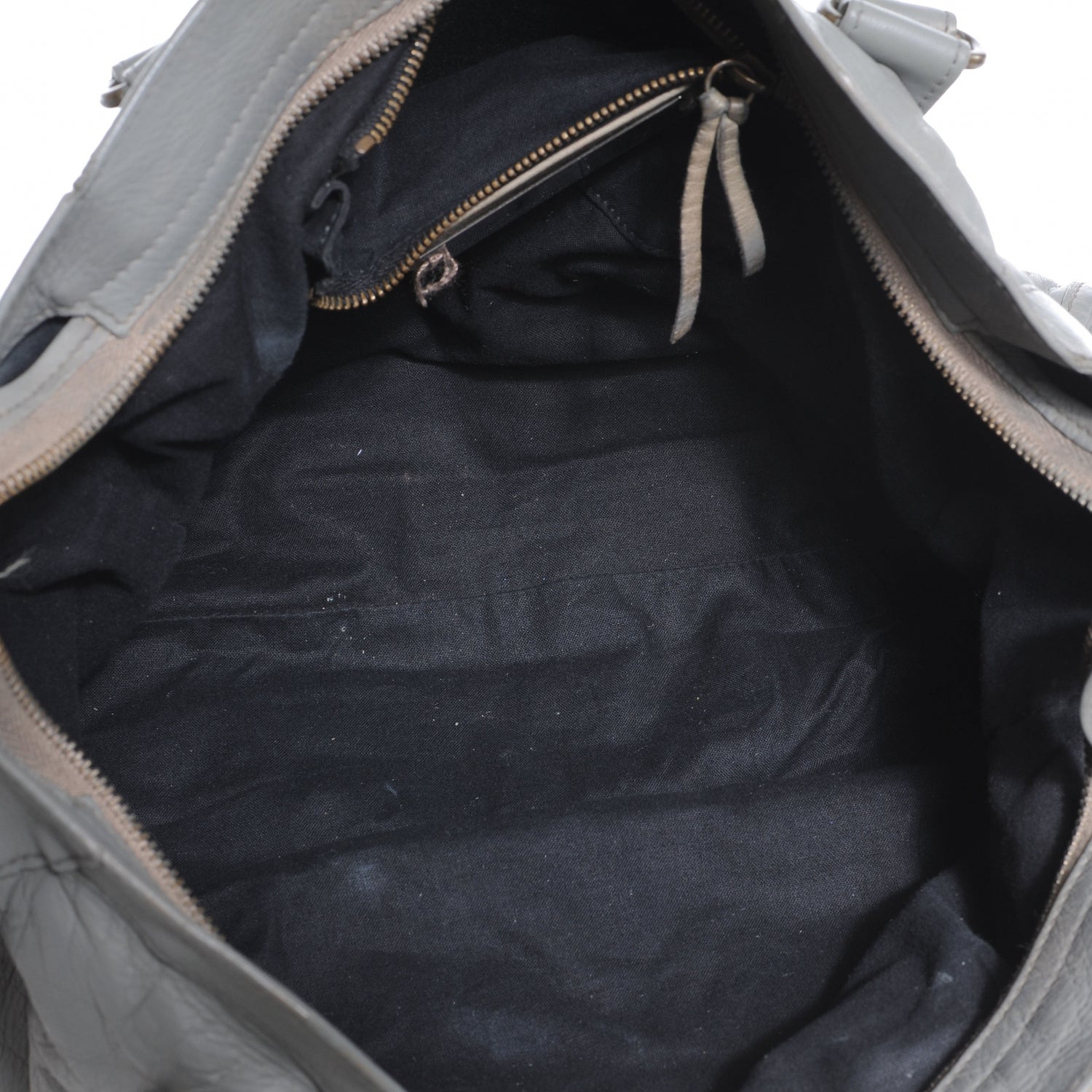 Balenciaga Chevre City Taupe 8 of 12