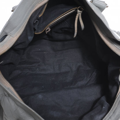 Balenciaga Chevre City Taupe 8 of 12