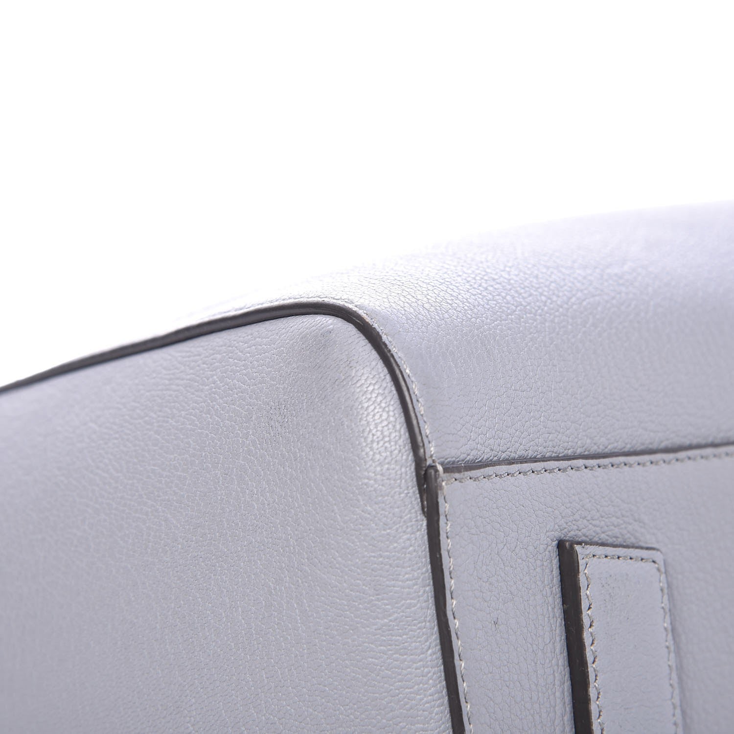 Givenchy Sugar Goatskin Medium Antigona Pearl Grey 11 of 18