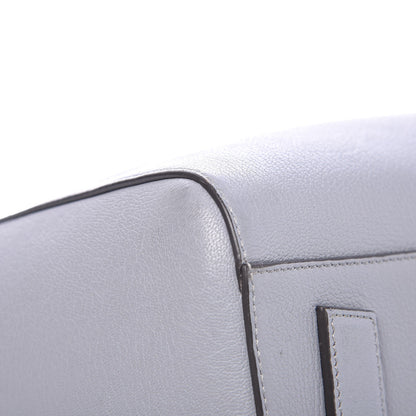 Givenchy Sugar Goatskin Medium Antigona Pearl Grey 11 of 18