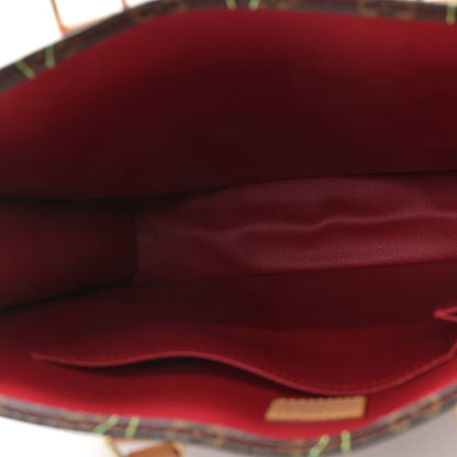 Louis Vuitton Monogram Cerises Sac Plat 5 of 9
