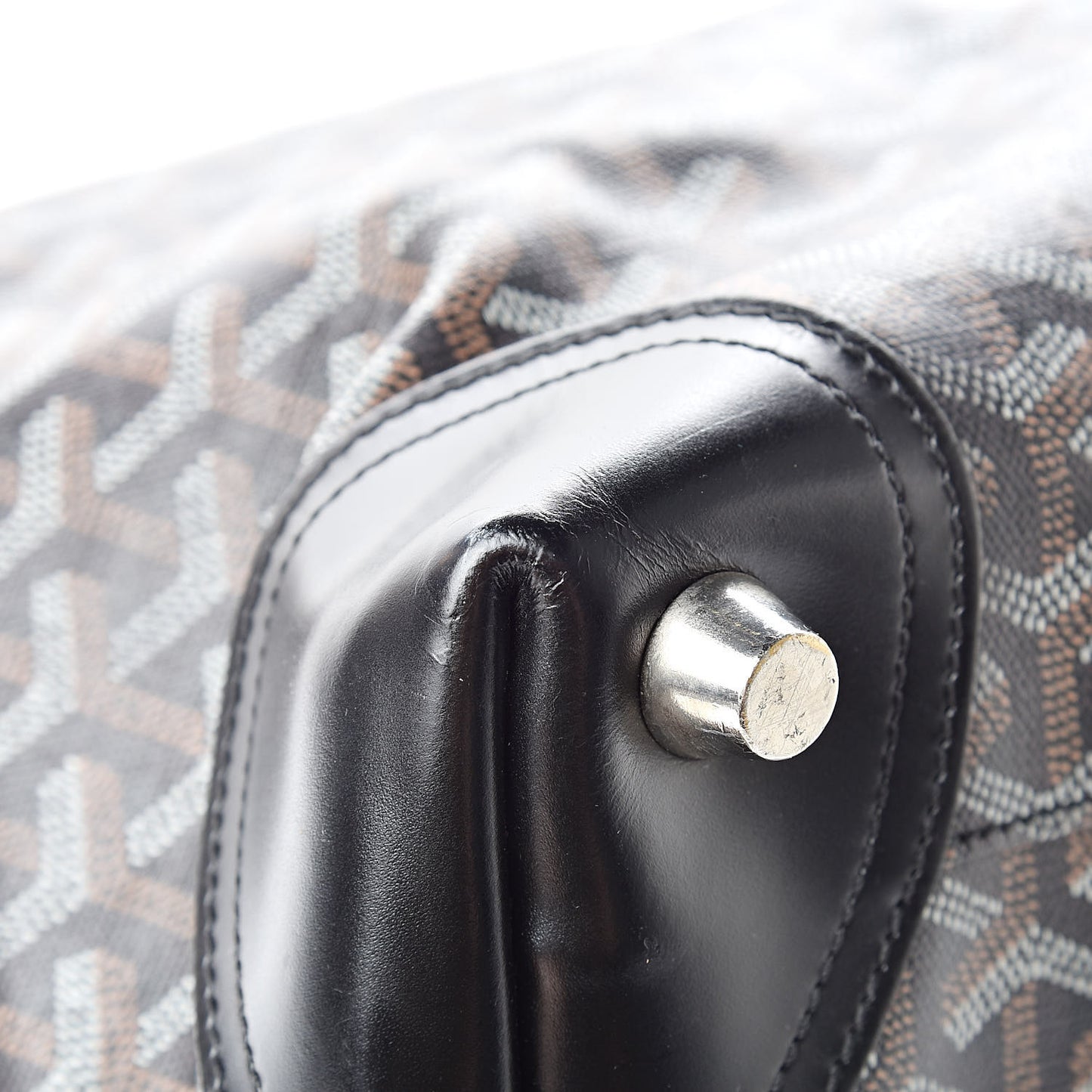 Goyardine Boeing 45 Black