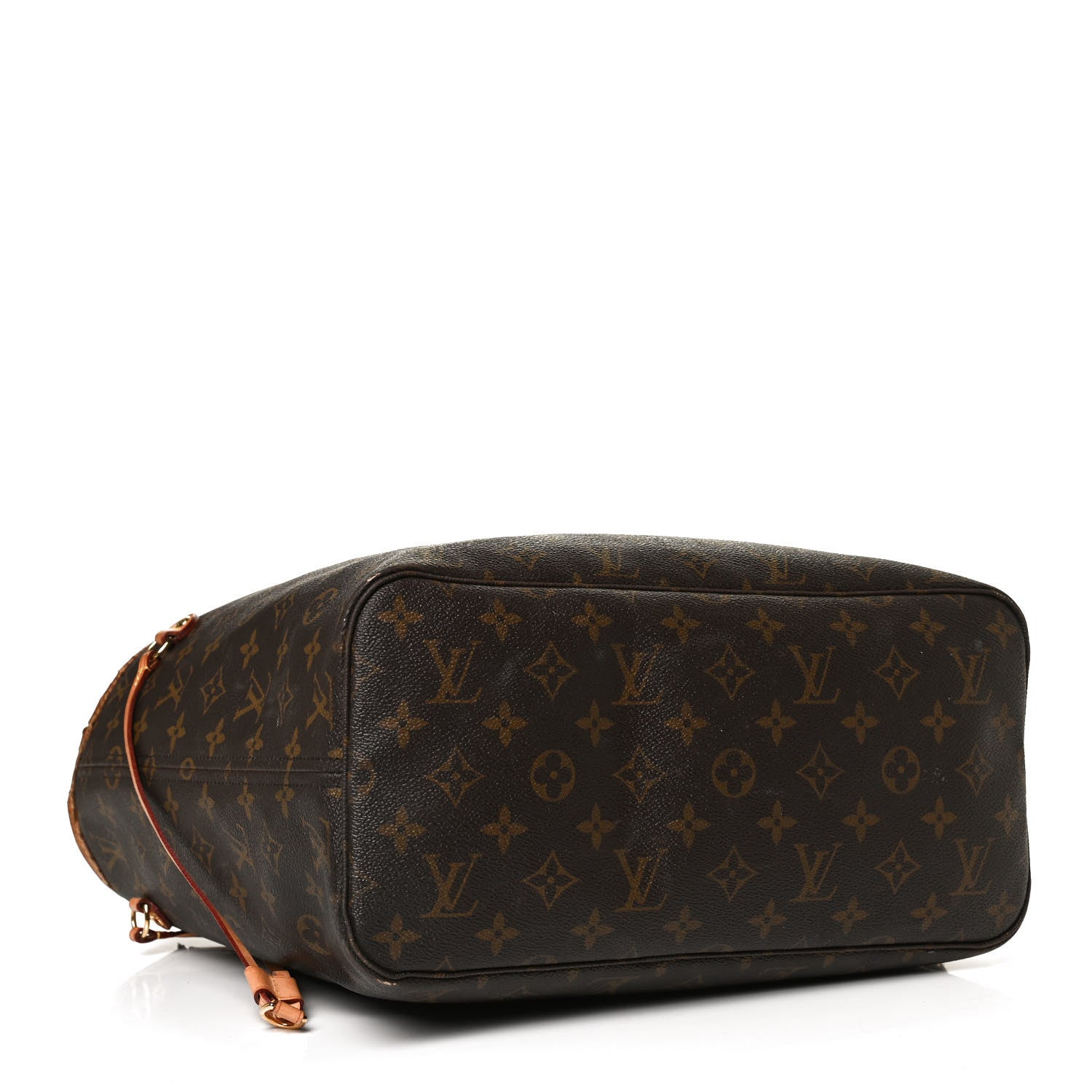 Louis Vuitton Monogram Neverfull MM 4 of 11