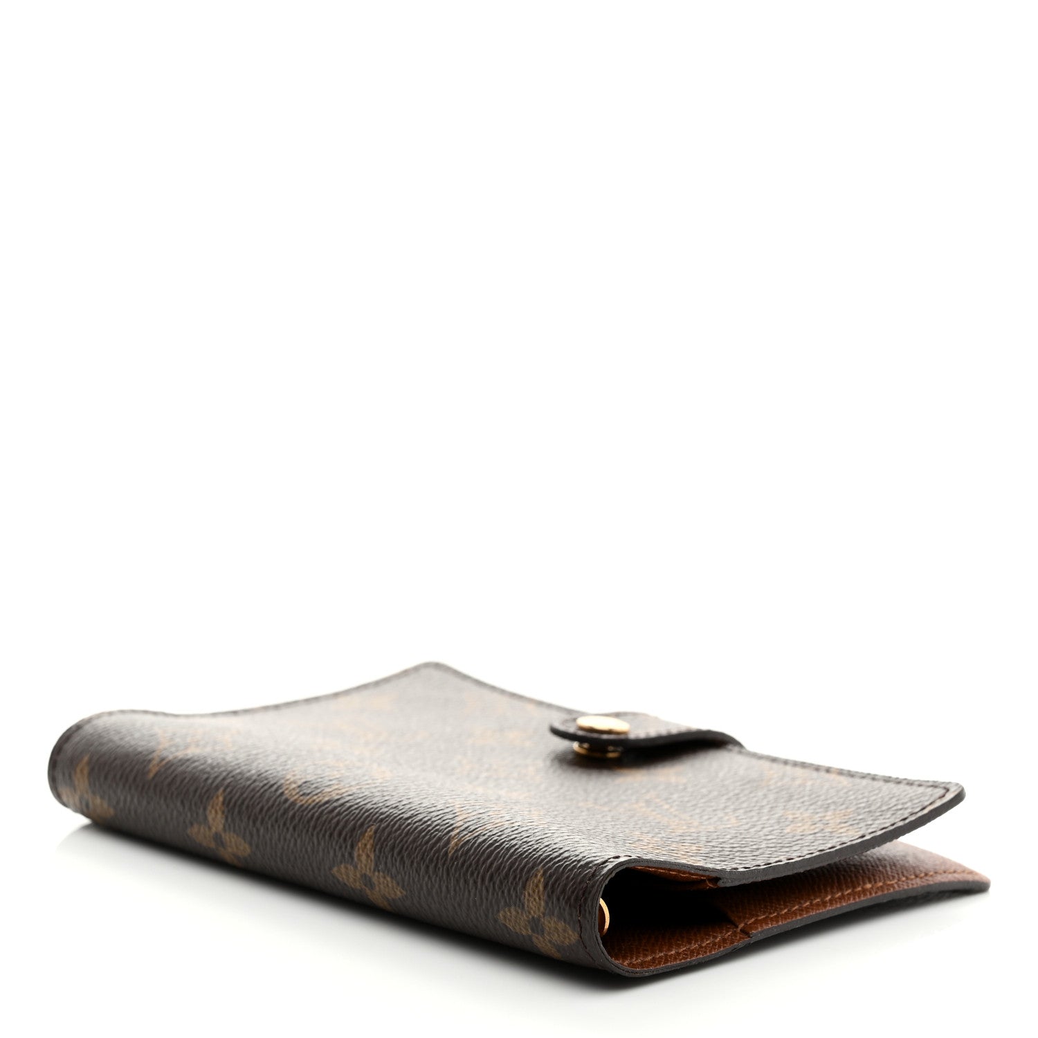 Louis Vuitton Monogram Small Ring Agenda Cover 4 of 7