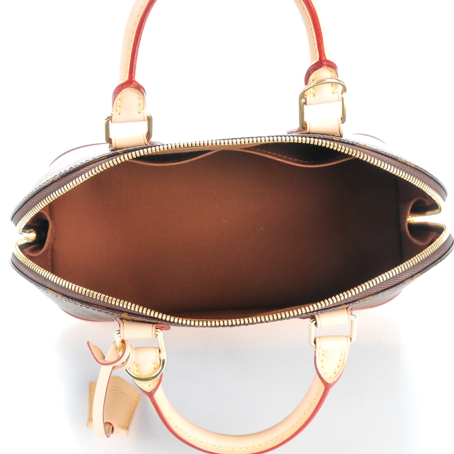 Louis Vuitton Monogram Alma PM 6 of 8