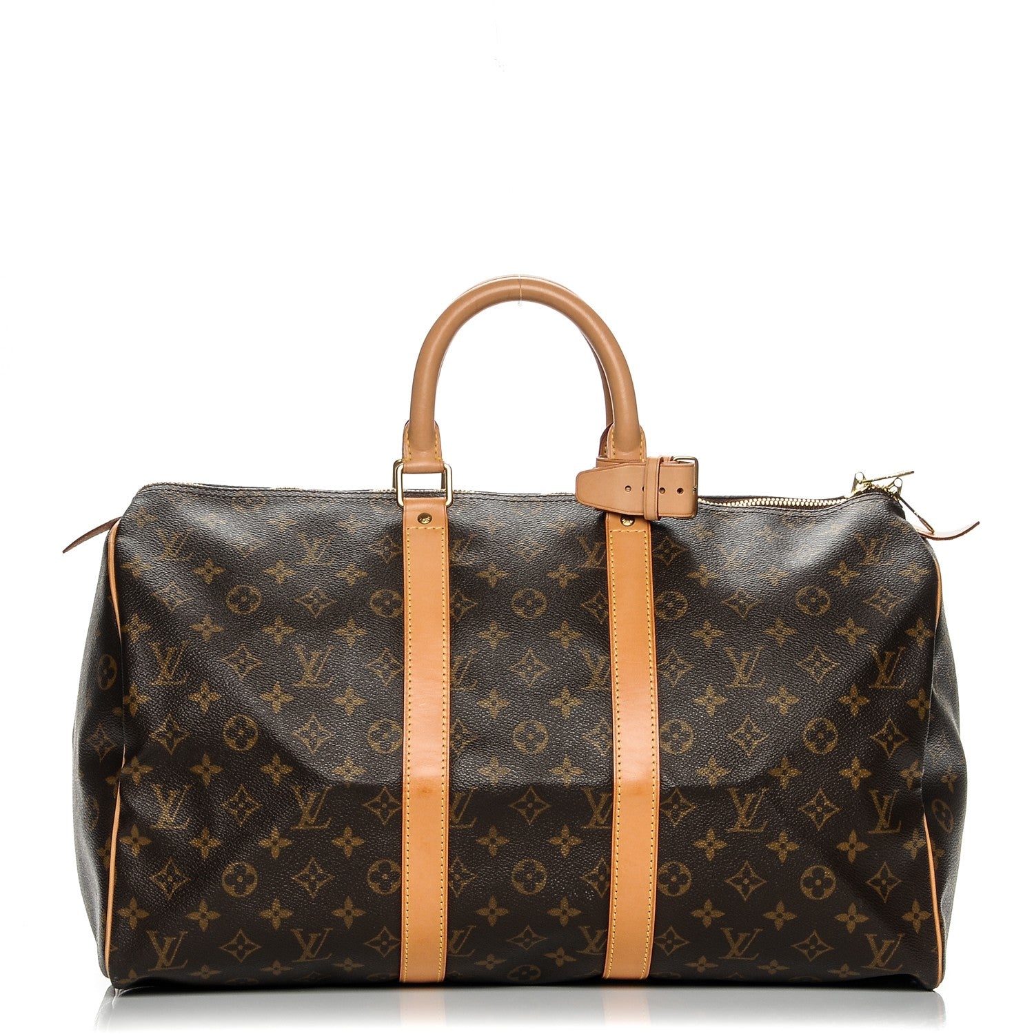 Louis Vuitton Monogram Keepall 45 1 of 6