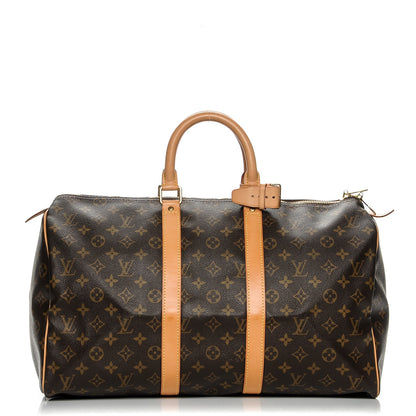 Louis Vuitton Monogram Keepall 45 1 of 6