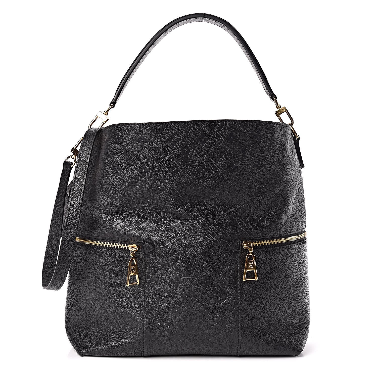 Louis Vuitton Empreinte Melie Black 1 of 14