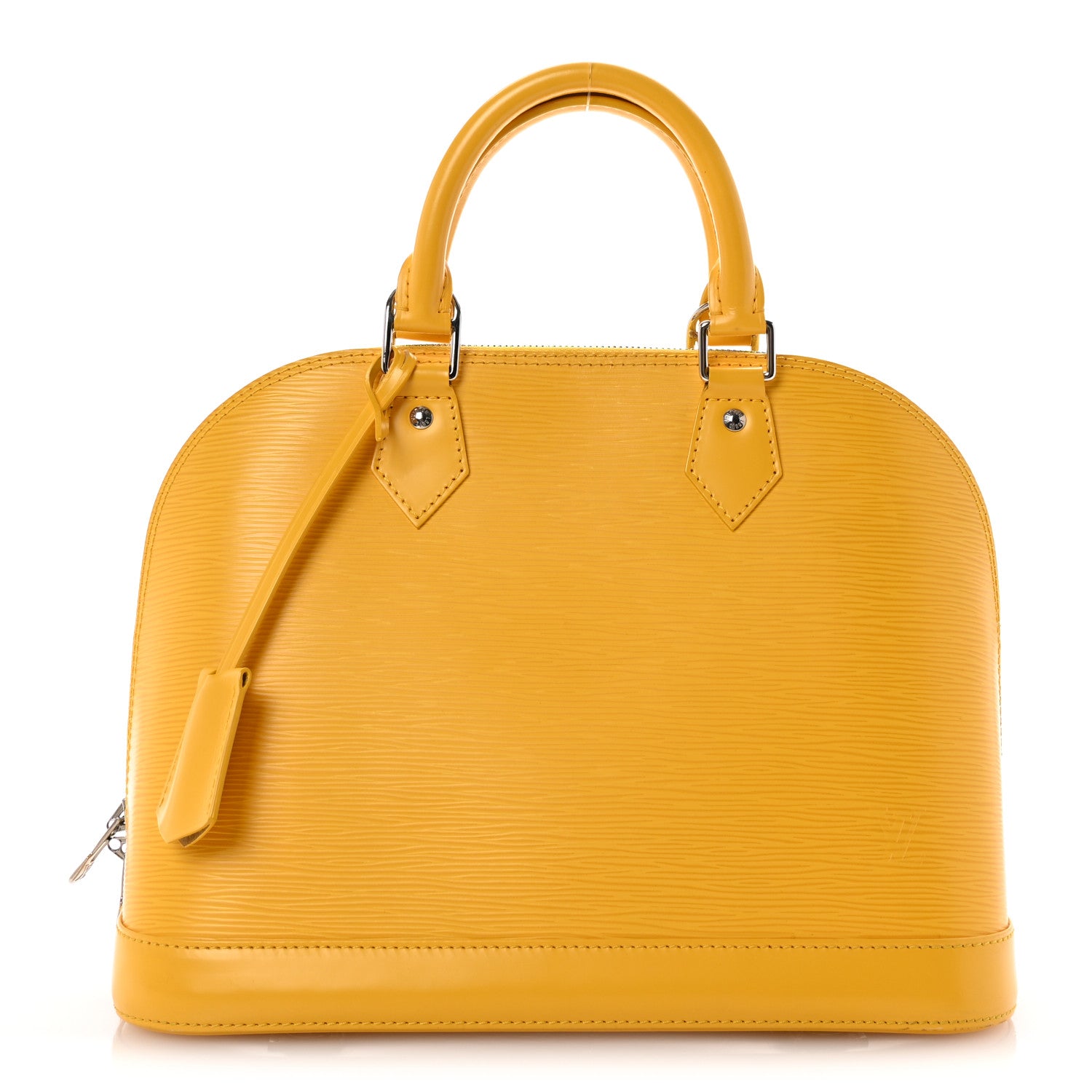 Louis Vuitton Epi Alma PM Citron 1 of 9