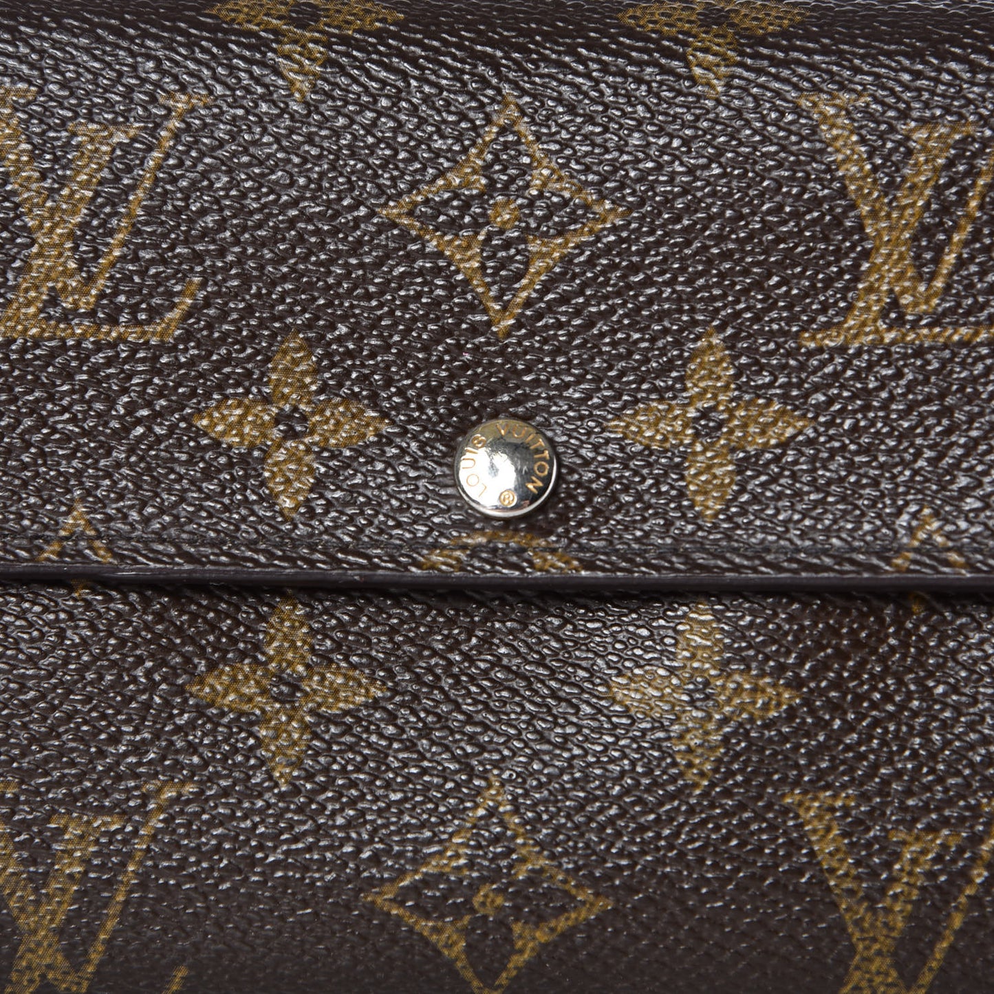 Monogram Sarah Wallet
