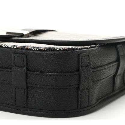 Goyard Goyardine Belvedere II PM Messenger Bag Black 9 of 9