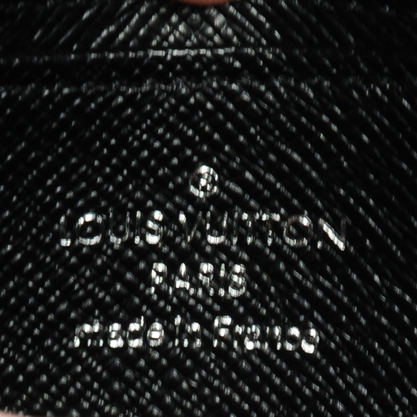 Damier Graphite Zippy Coin Purse Vertical
