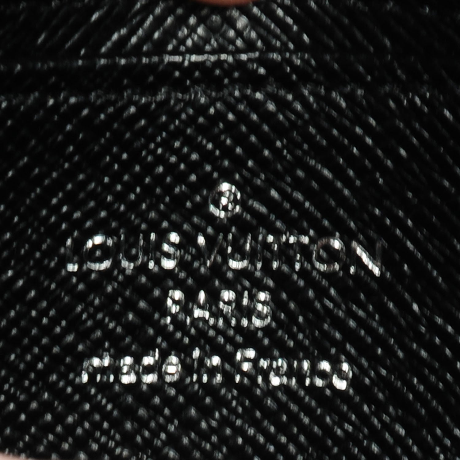 Louis Vuitton Damier Graphite Zippy Coin Purse Vertical 7 of 8