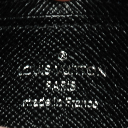 Louis Vuitton Damier Graphite Zippy Coin Purse Vertical 7 of 8