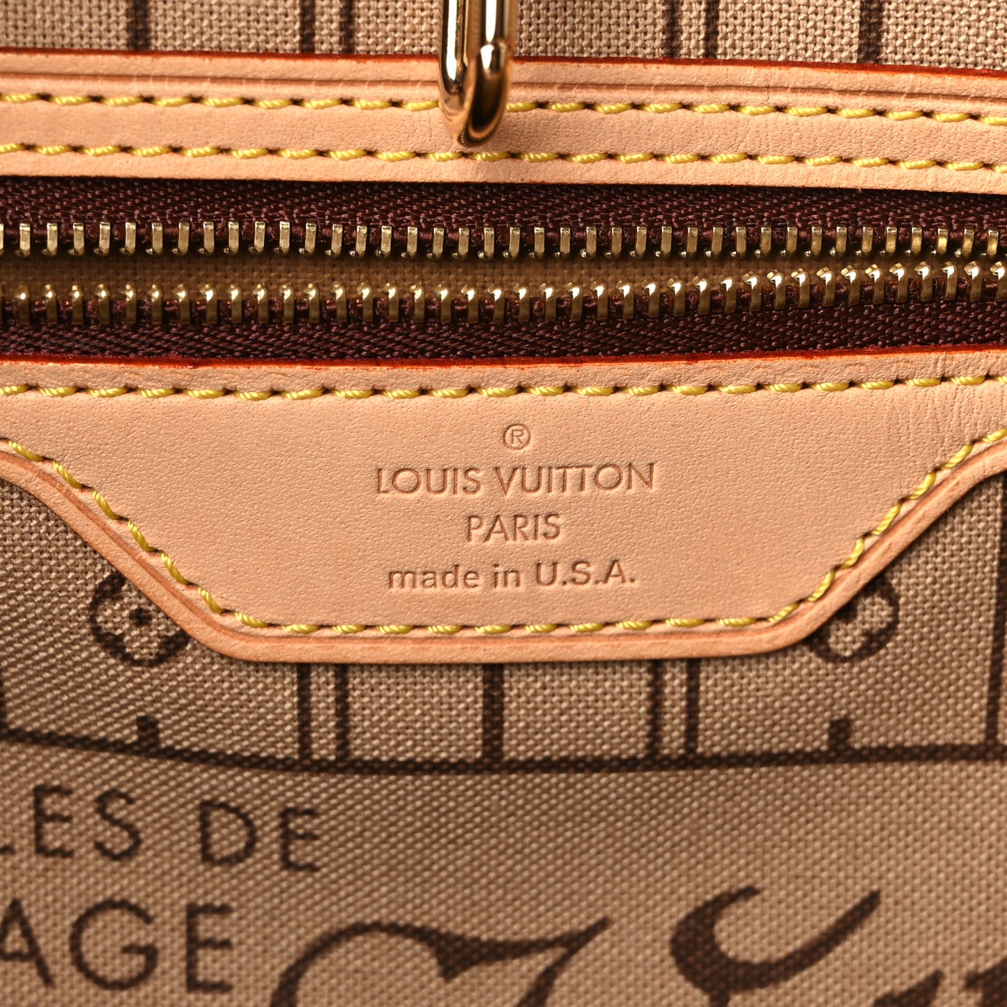 Monogram Neverfull PM