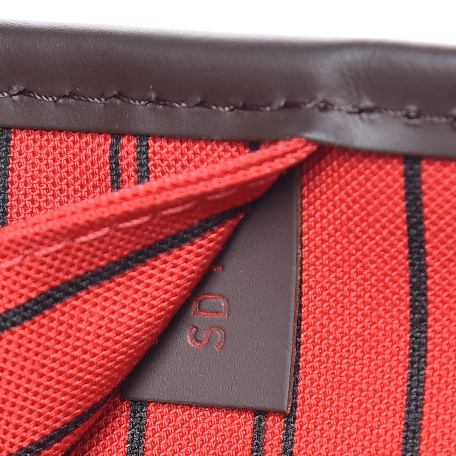 Louis Vuitton Damier Ebene Neo Neverfull MM 11 of 11