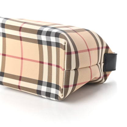Burberry House Check Hobo Black 7 of 10
