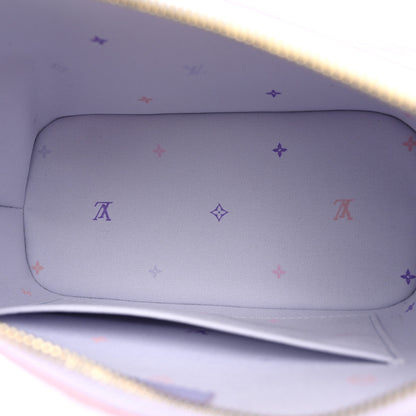 Louis Vuitton Monogram Giant Spring In The City Marshmallow Hobo PM Sunrise Pastel 4 of 9