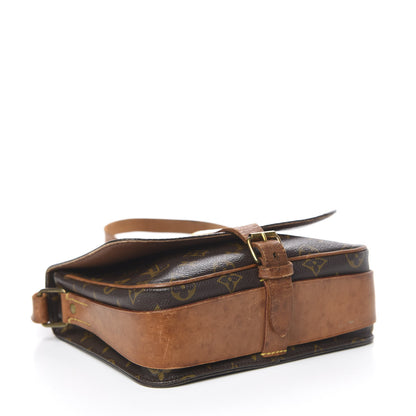 Louis Vuitton Monogram Cartouchiere 22 3 of 16