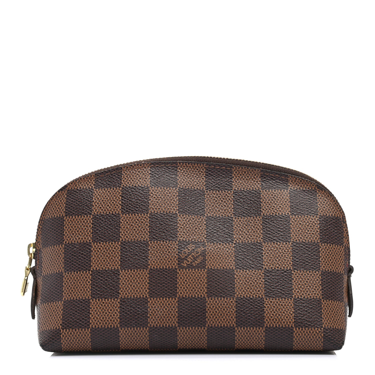 Louis Vuitton Damier Ebene Cosmetic Pouch 1 of 8