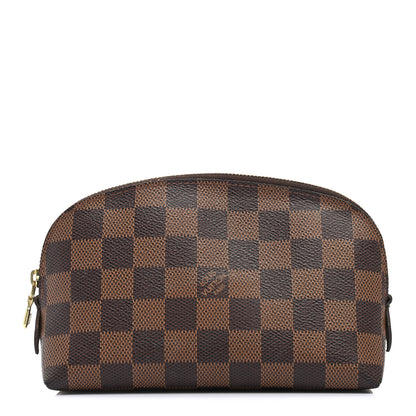 Louis Vuitton Damier Ebene Cosmetic Pouch 1 of 8