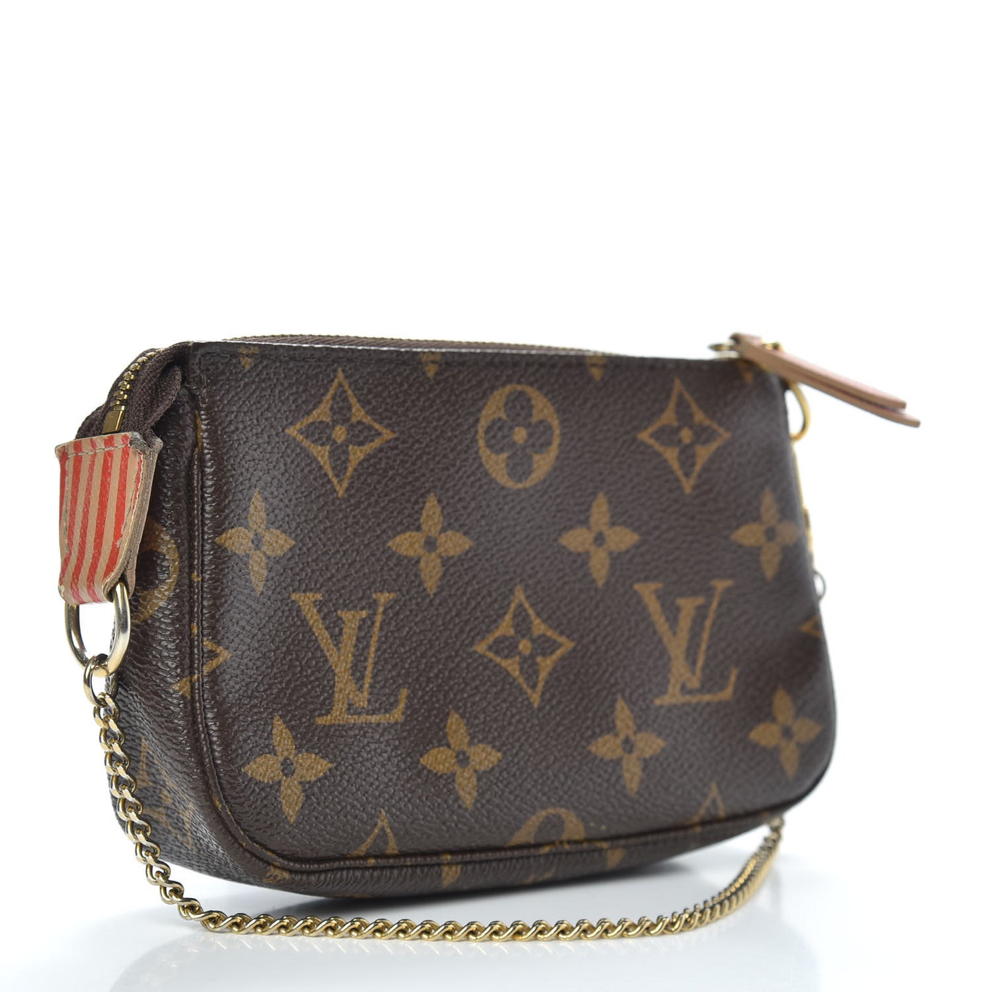 Monogram Trunks and Locks Mini Pochette Accessories
