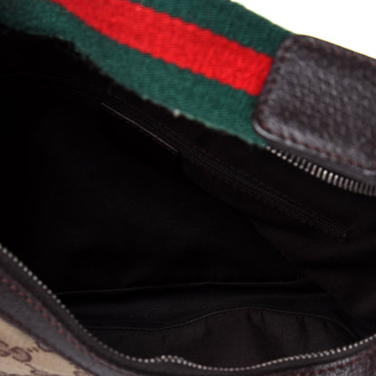Gucci Monogram Small Pop Hobo Brown 5 of 18