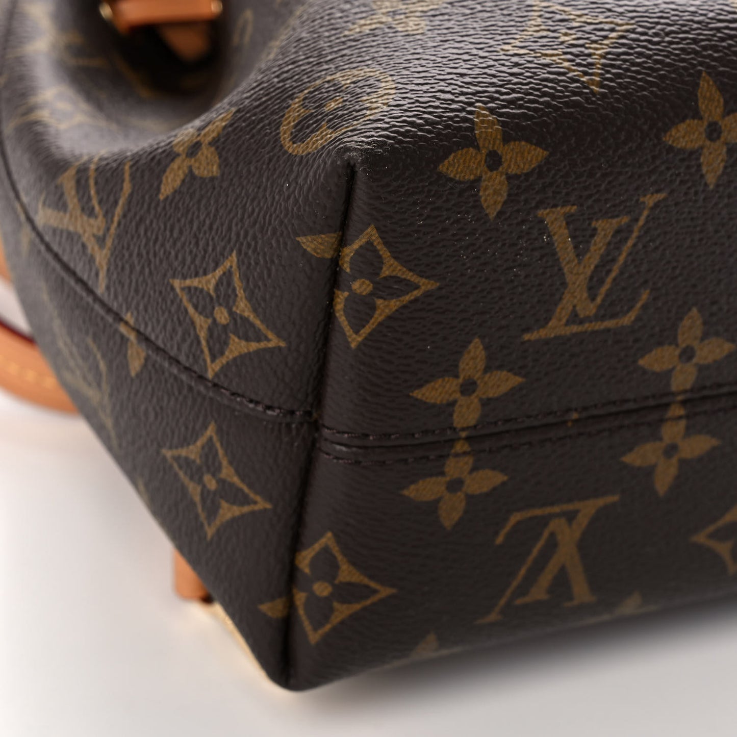Monogram Montsouris BB Backpack Natural