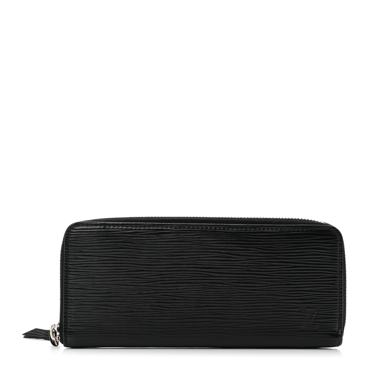 Epi Clemence Wallet Black