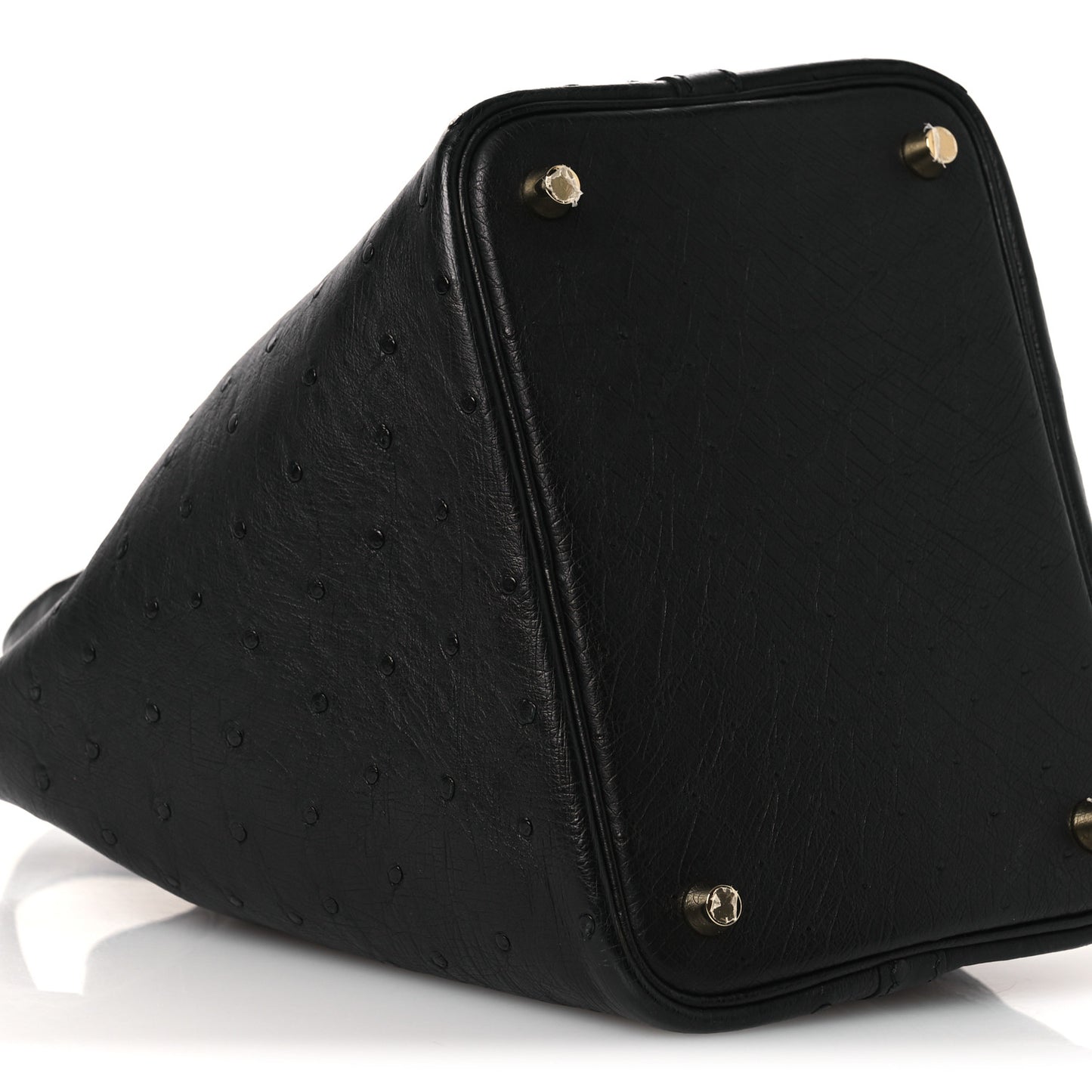 Ostrich Picotin Lock 18 Black