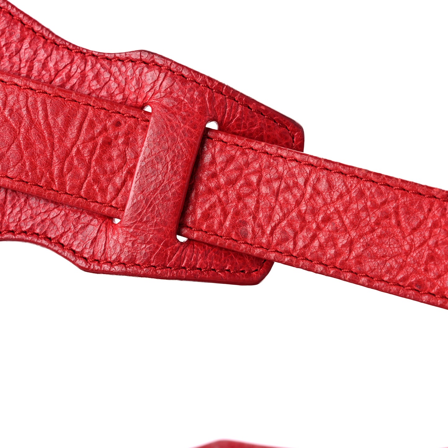 Agneau Classic Hardware Part Time Rouge Coquelicot
