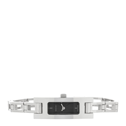 Gucci Stainless Steel 12mm 3900L Quartz Watch Grey 2 of 5
