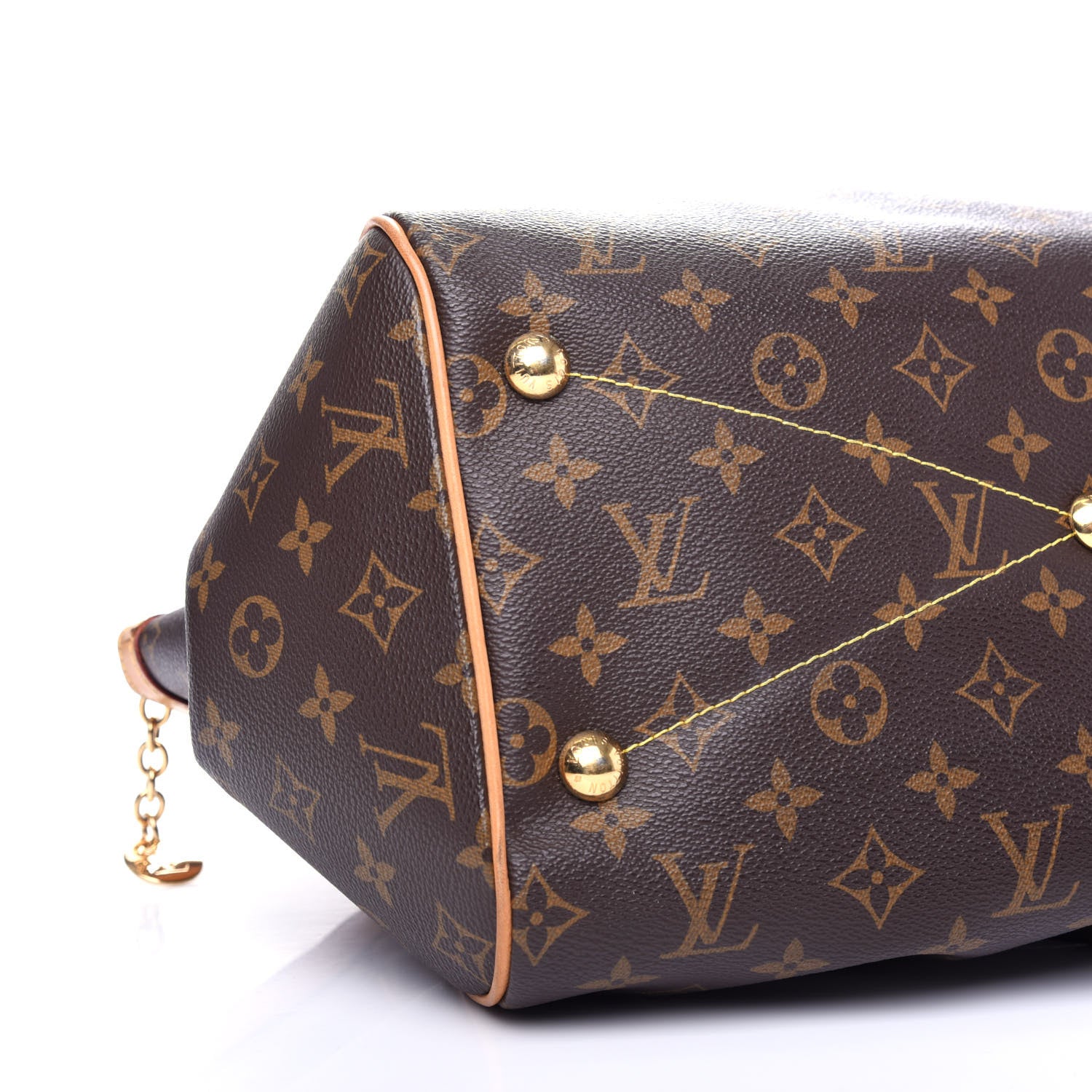 Louis Vuitton Monogram Tivoli GM 8 of 11