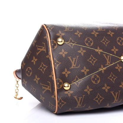 Louis Vuitton Monogram Tivoli GM 8 of 11