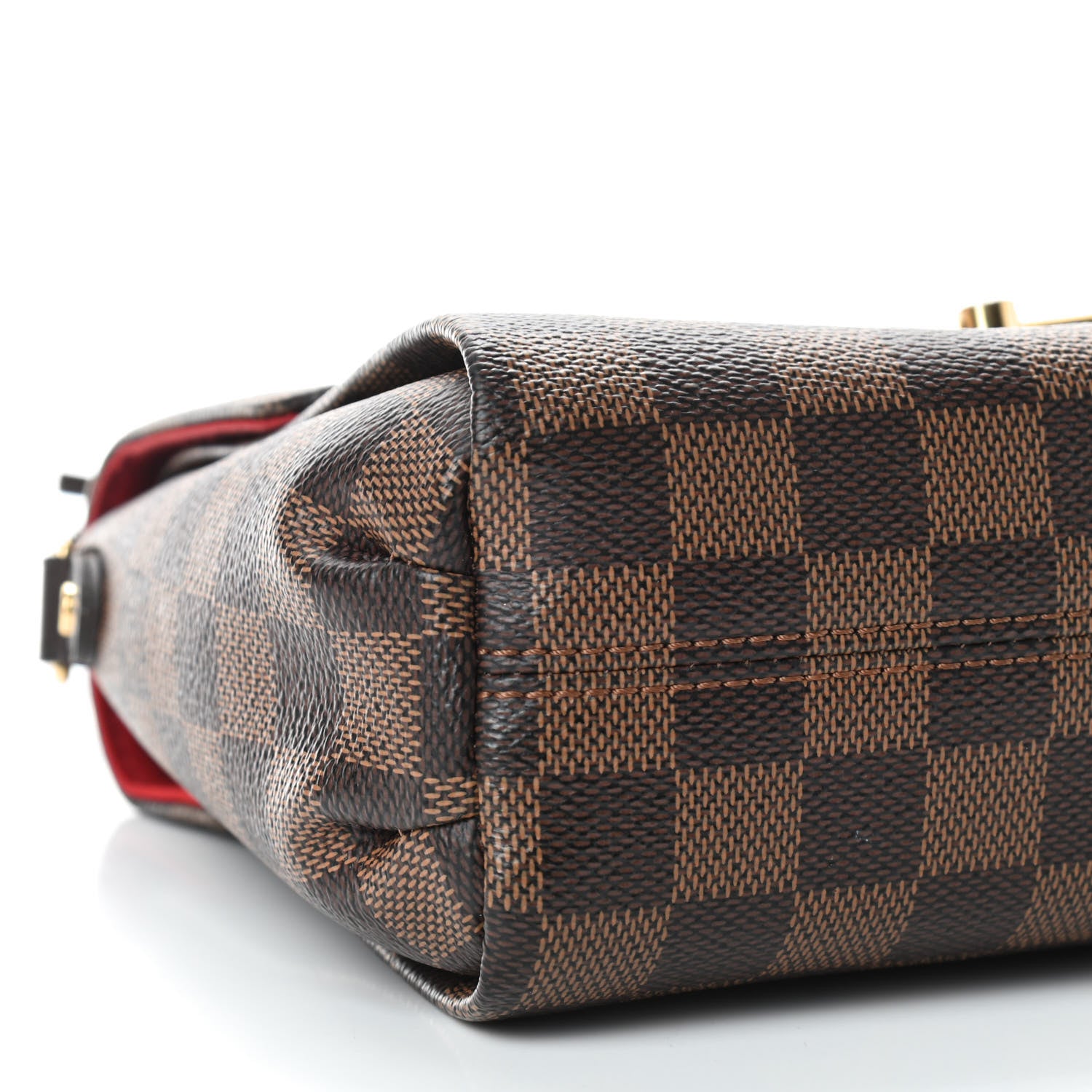Louis Vuitton Damier Ebene Croisette 11 of 19